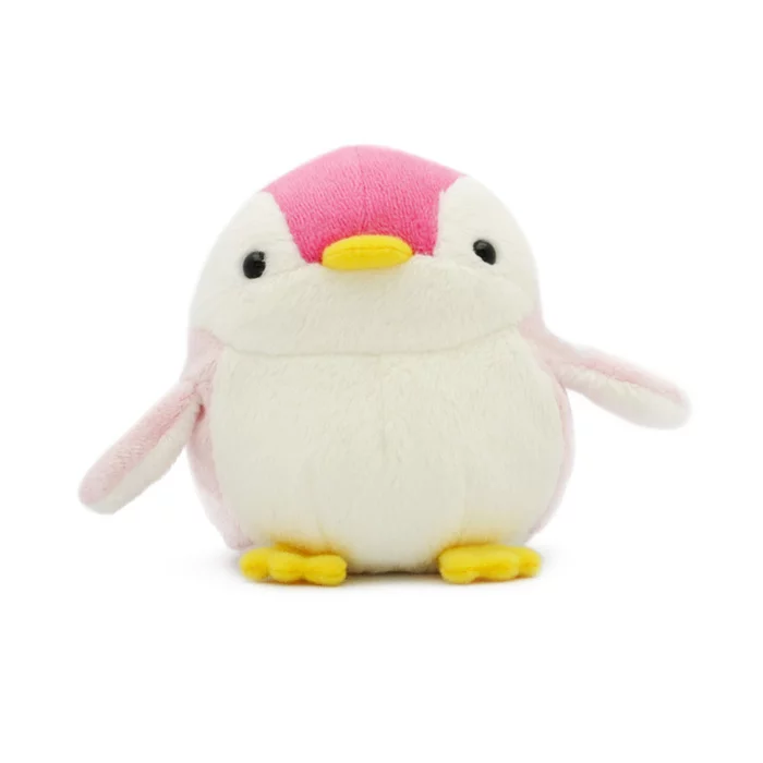 Pink Baby Penguin Beanbag Plush - Image 2