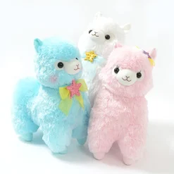Amuse Alpacasso Kirarin Star Alpaca Plush Collection (Big)