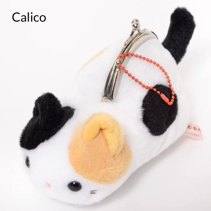 Amuse Tsuchineko Gamaguchi Coin Pouches - Image 2