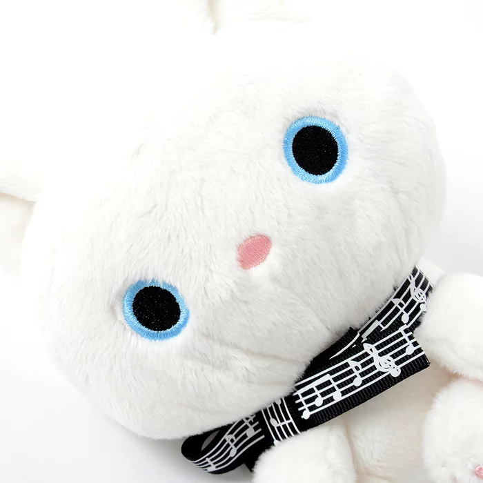 San-X Neko No Ensoukai Kutusita Nyanko Kuttari Plush Collection - Image 8