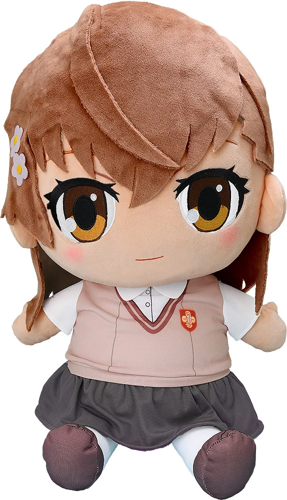 GOOD SMILE COMPANY A Certain Scientific Railgun T Mikoto Misaka Big Plushie - Image 2