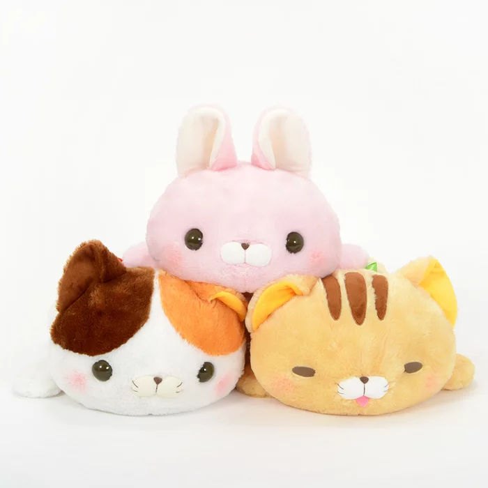 Amuse Daramofu-san Plush Collection (Big) - Image 10