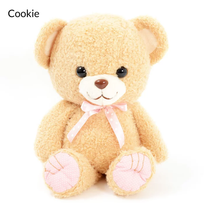 YAMANI CO.,LTD POKKOLY Plush Collection (L) - Image 2