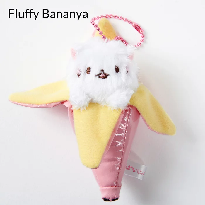 Bananya Ball Chain Mascots - Image 9
