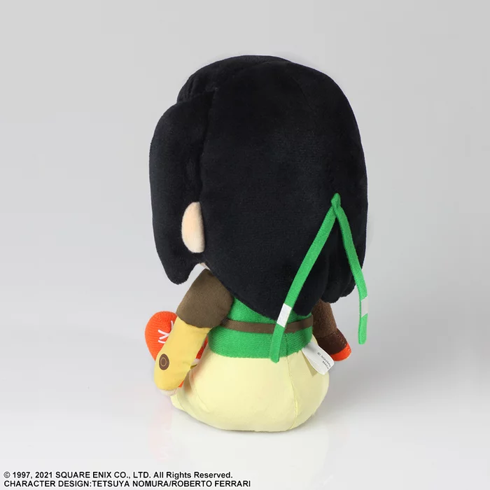 Square Enix Final Fantasy VII Remake Intergrade Yuffie Kisaragi Plush - Image 3