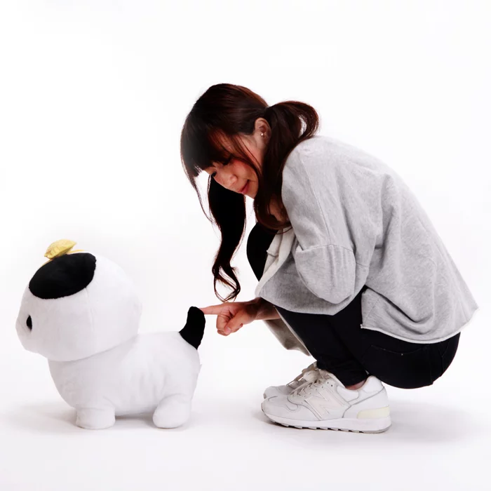Amuse Noseteru Munchkin Cat Plush Collection (Big) - Image 24