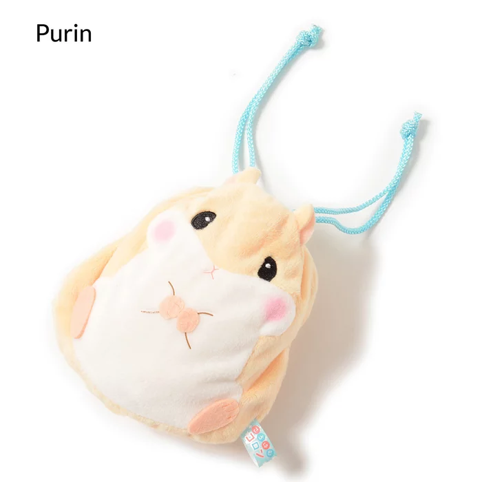 Amuse Coroham Coron Hamster Pouches - Image 4