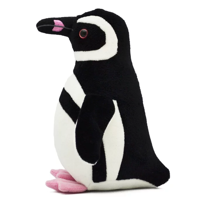 Plush Penguin Collection: Magellanic Penguin - Image 3