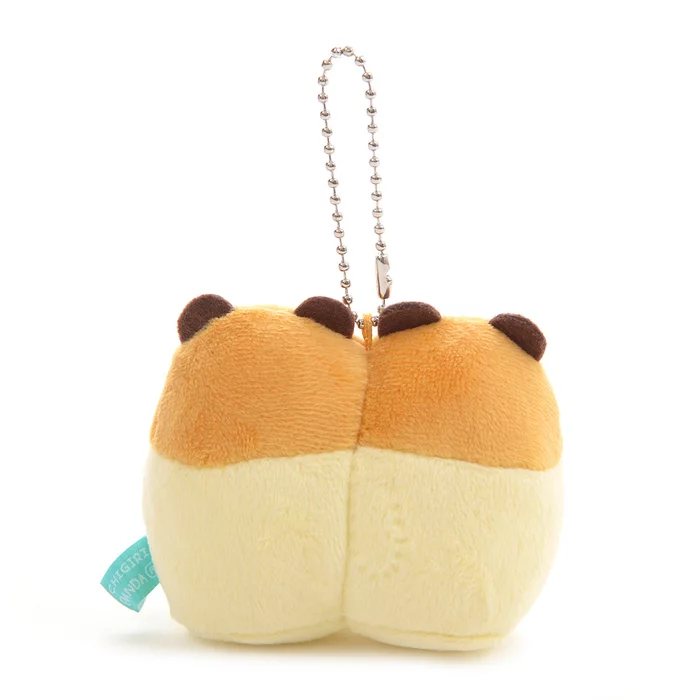 Chigiri Panda Twin Ball Chain Plush Collection - Image 4