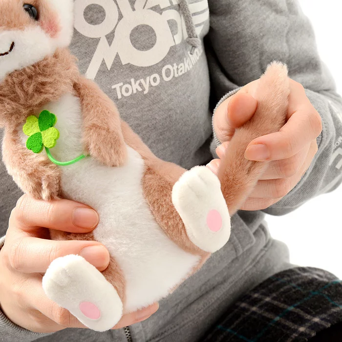 Amuse Ferret Mori No Feru Plush Collection (Standard) - Image 20