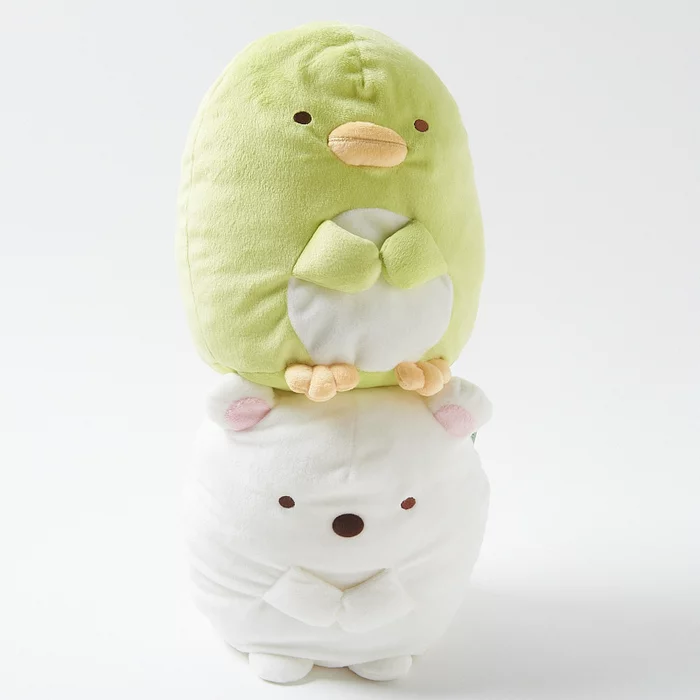 San-X Sumikko Gurashi - Penguin? Plush (Medium) - Image 6