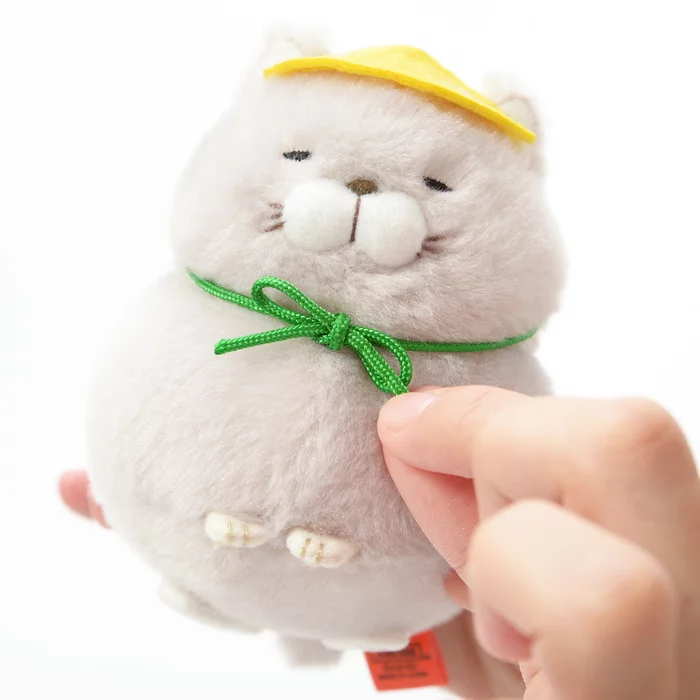 Amuse Hige Manjyu Tabi Cat Plush Collection (Ball Chain) - Image 16
