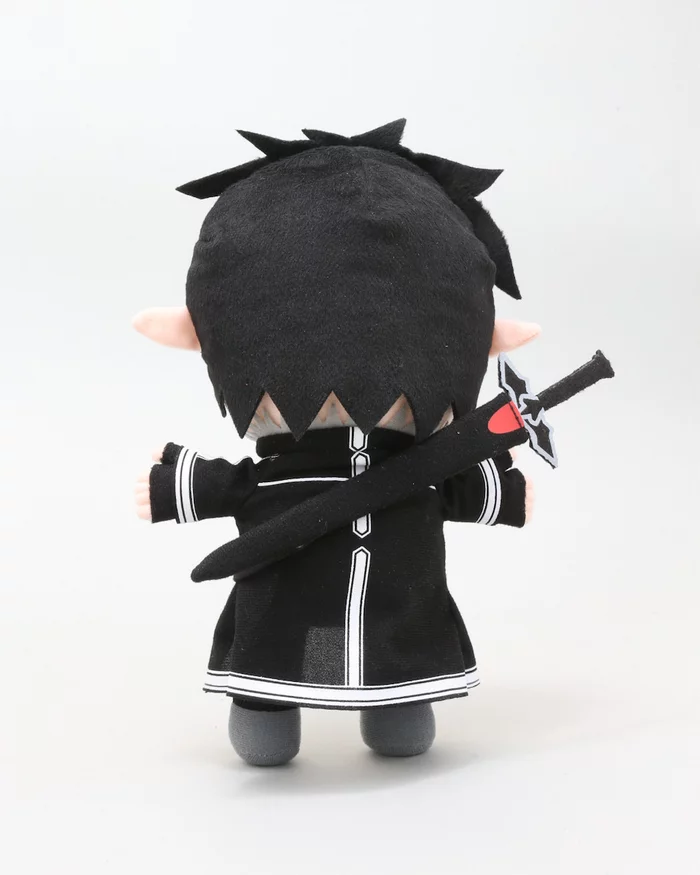 Kuitto Sword Art Online II Kirito Plush - Image 4