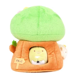 San-X Sumikko Gurashi Plush Scene Collection