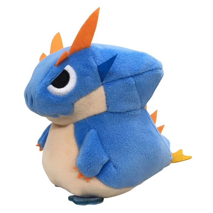 CAPCOM Monster Hunter Mochi Cute Plush Collection Vol. 3 - Image 5