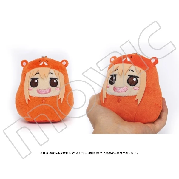 Himouto! Umaru-chan R Ball Chain Plush Collection - Image 2