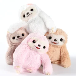 Amuse Namakemono No Mikke & Friends Sloth Plush Collection (Standard)