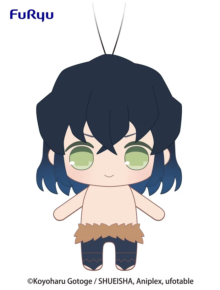 Furyu Demon Slayer: Kimetsu No Yaiba Plush Vol. 4 - Image 3