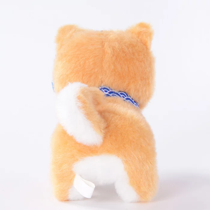 Amuse Mameshiba San Kyodai Dressed Up Dog Plush Collection (Ball Chain) - Image 5