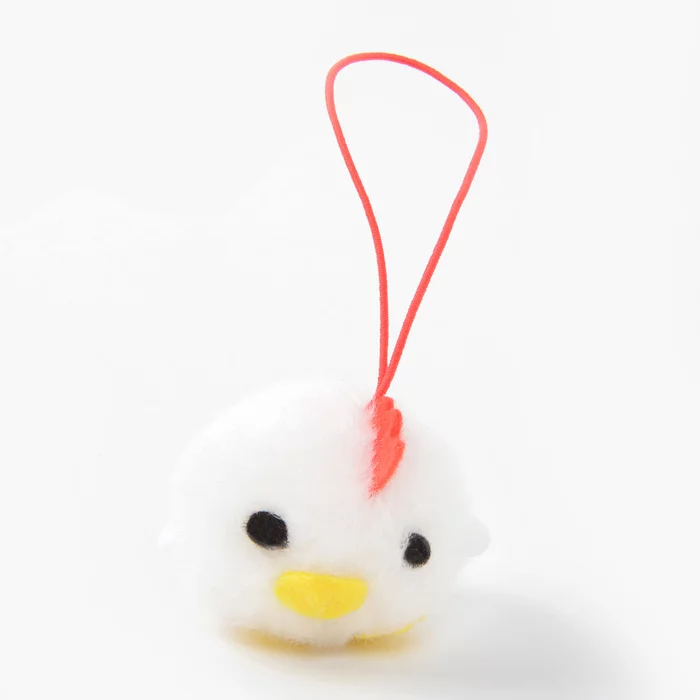 Piyotama Friends Pon Pon Mini Plushies - Set Of 12 - Image 15