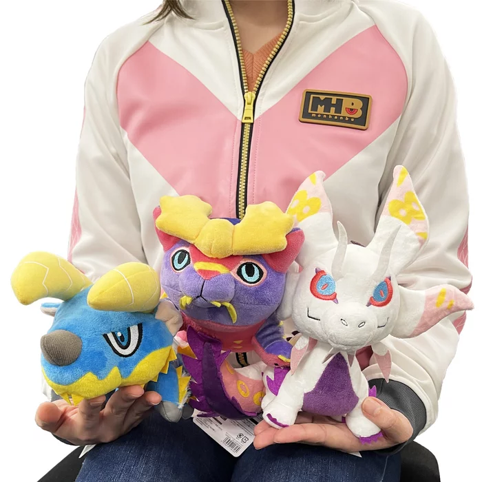 CAPCOM Monster Hunter Plush Collection Vol. 11 (Re-run) - Image 10