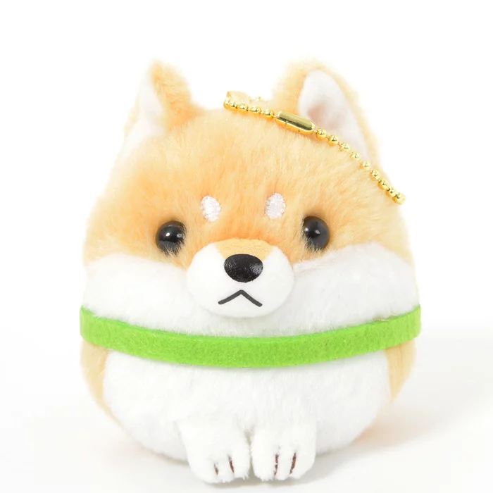 Amuse Wanko Tai Dog Plush Collection (Ball Chain) - Image 3
