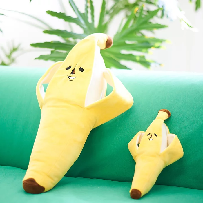 Elite Banana Banao Peelable Medium Plush - Image 13