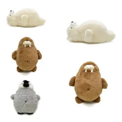 Manpukushion Plushies