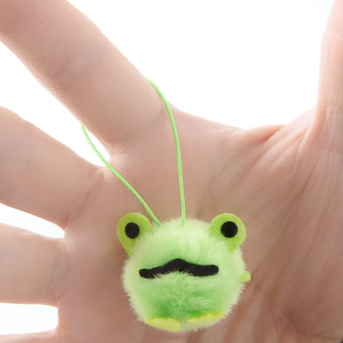 Piyotama Friends Pon Pon Mini Plushies - Set Of 12 - Image 19