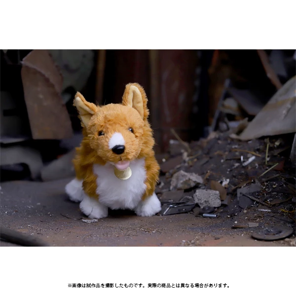 Cowboy Bebop Ein Plush - Image 8