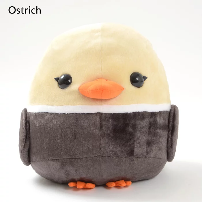 Amuse Kotori Tai Waku Waku Bird Plush Collection (Big) - Image 9