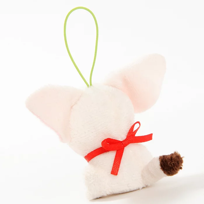 Amuse Feneky The Fennec Fox Osuwari Plush Collection (Mini Strap) - Image 4