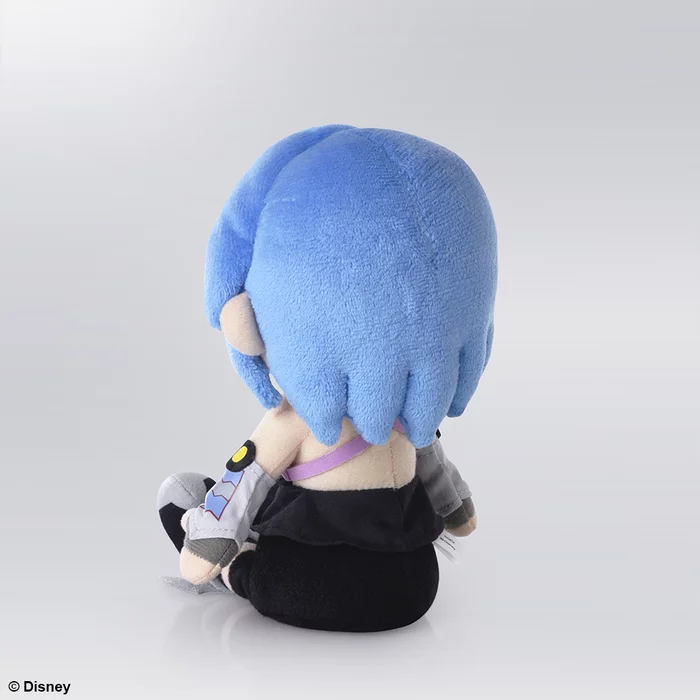 Square Enix Kingdom Hearts III Aqua Plush - Image 3