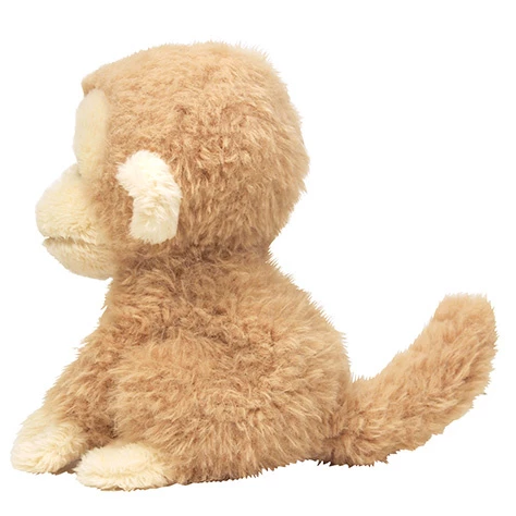 Sunlemon Fluffies Small Monkey Plush Collection - Image 3