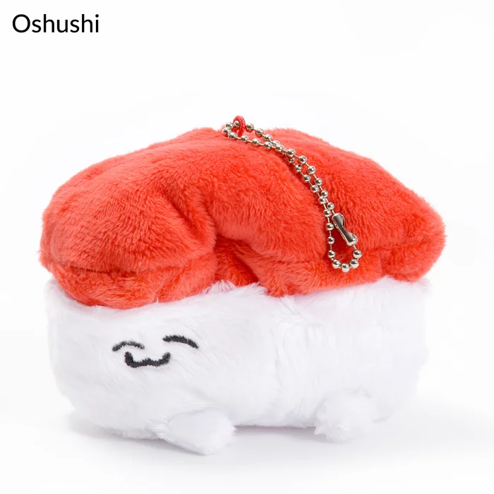 Oshushidayo! Plush Ball Chain Mascots - Image 9