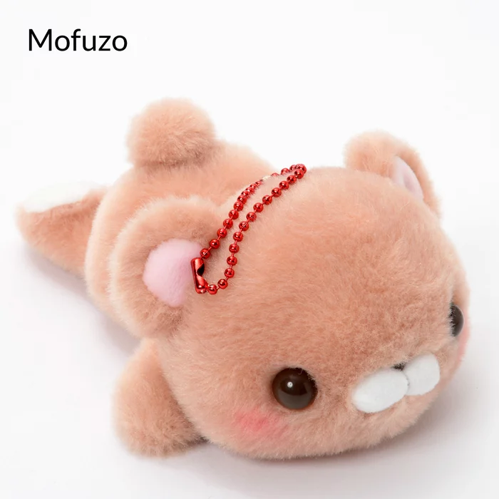Amuse Daramofu-san Plush Collection (Ball Chain) - Image 5