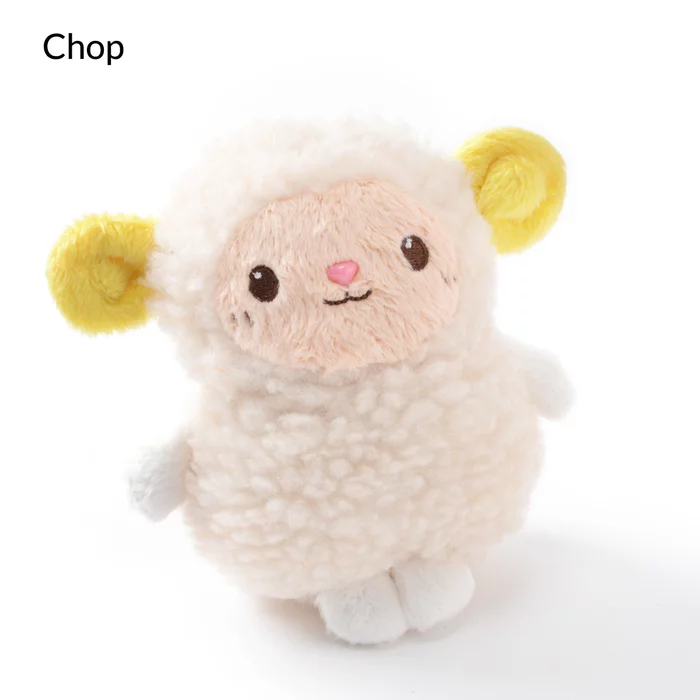 Mococo & Chicoco Plush Collection - Image 8