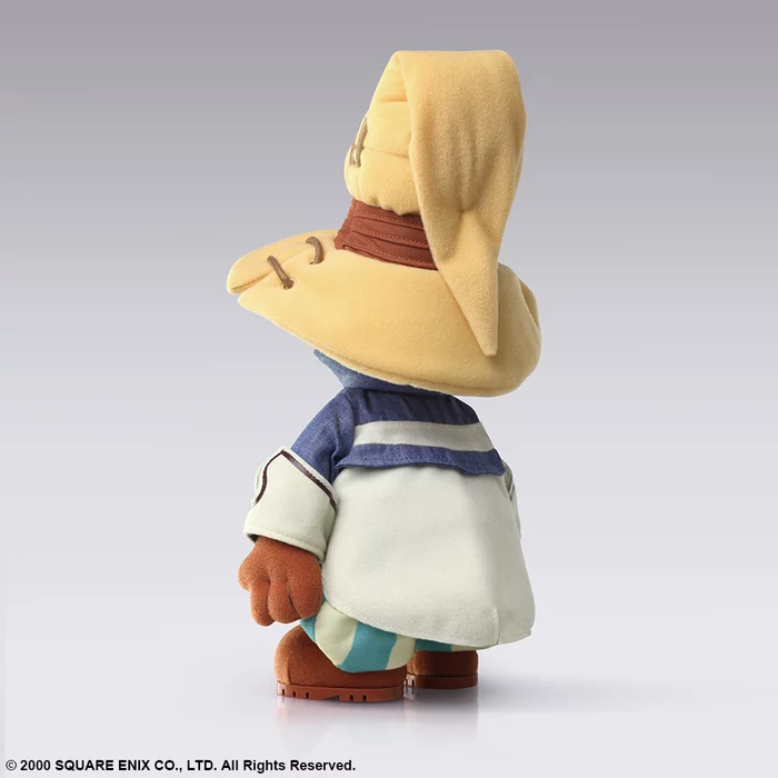 Square Enix Final Fantasy IX Vivi Ornitier Action Doll - Image 2