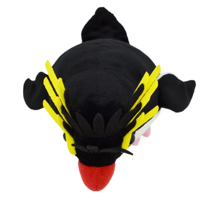 Plush Penguin Collection: Rockhopper Penguin - Image 4