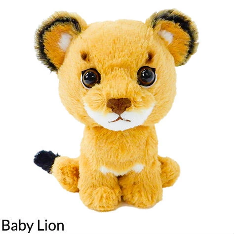 Prairie Zoo Plush Collection - Image 10