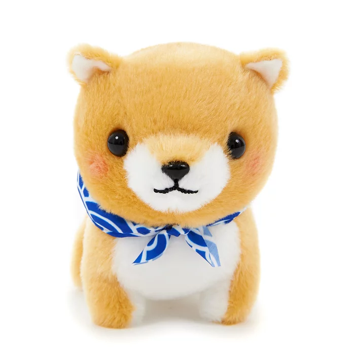 Amuse Mameshiba San Kyodai Dog Plush Collection (Standard) - Image 2