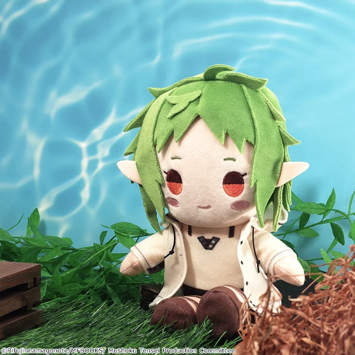 Mushoku Tensei: Jobless Reincarnation Forumates EX Plushie Sylphiette - Image 5