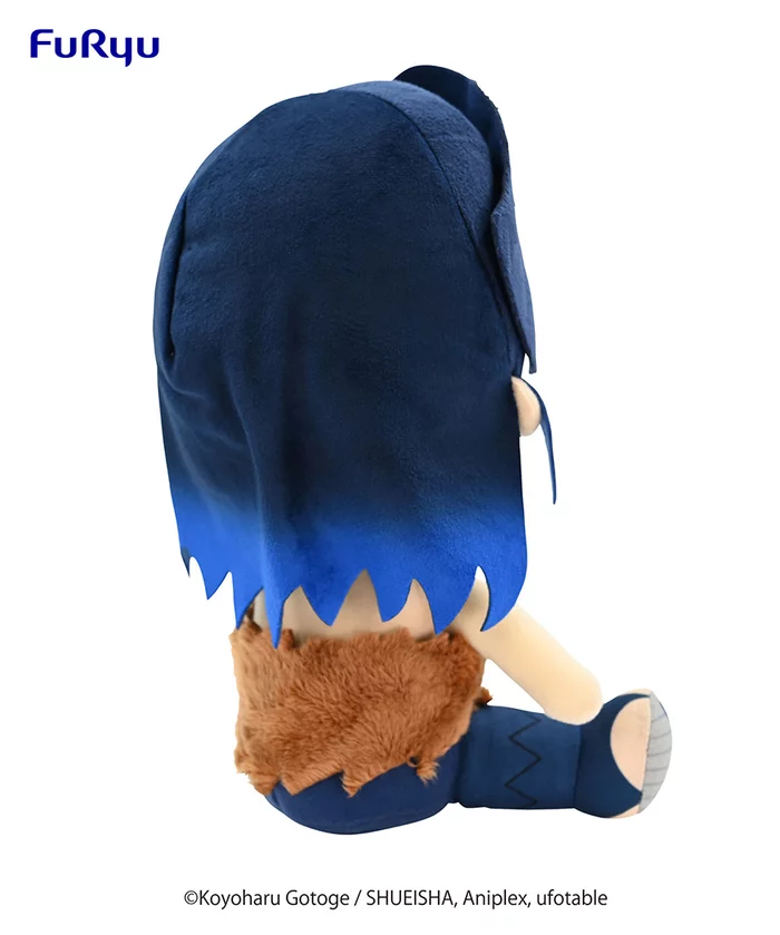 Furyu Demon Slayer: Kimetsu No Yaiba Inosuke Hashibira Big Plush Toy - Image 6