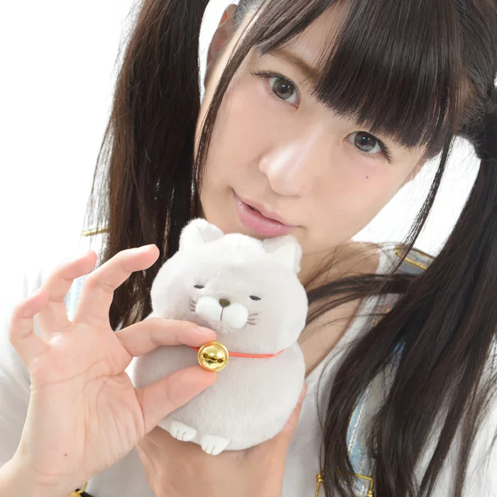 Amuse Hige Manjyu Maekake Cat Plush Collection (Standard) - Image 11