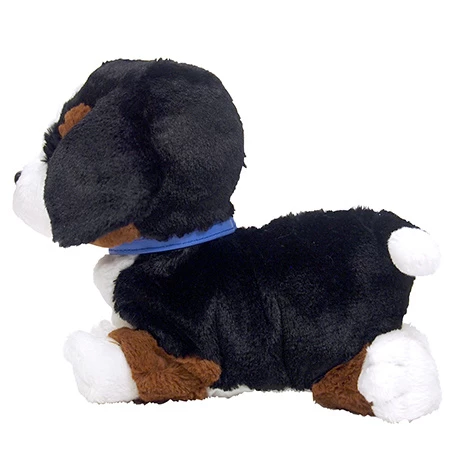 Sunlemon PUPS! Medium Bernese Mountain Dog Plush - Image 3