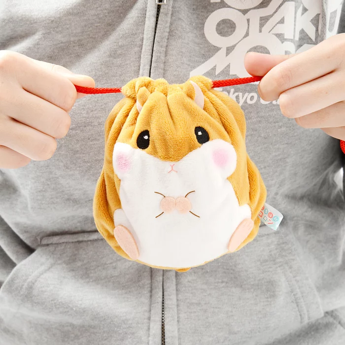 Amuse Coroham Coron Hamster Pouches - Image 8