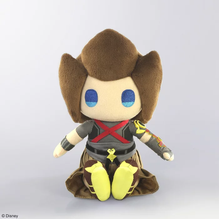 Square Enix Kingdom Hearts III Terra Plush