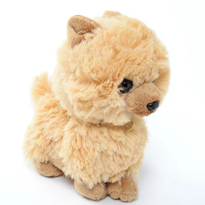 Sunlemon PUPS! Small Pomeranian Plush - Image 3