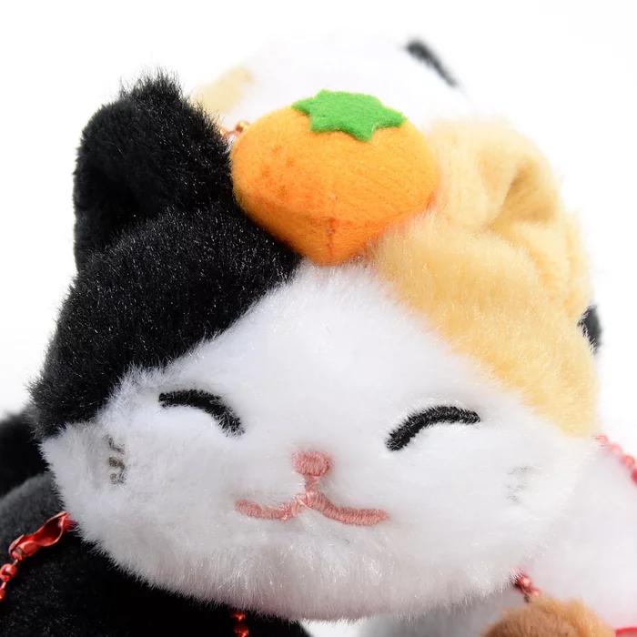 Amuse Tsuchineko Higebukuro Cat Plush Collection (Ball Chain) - Image 14