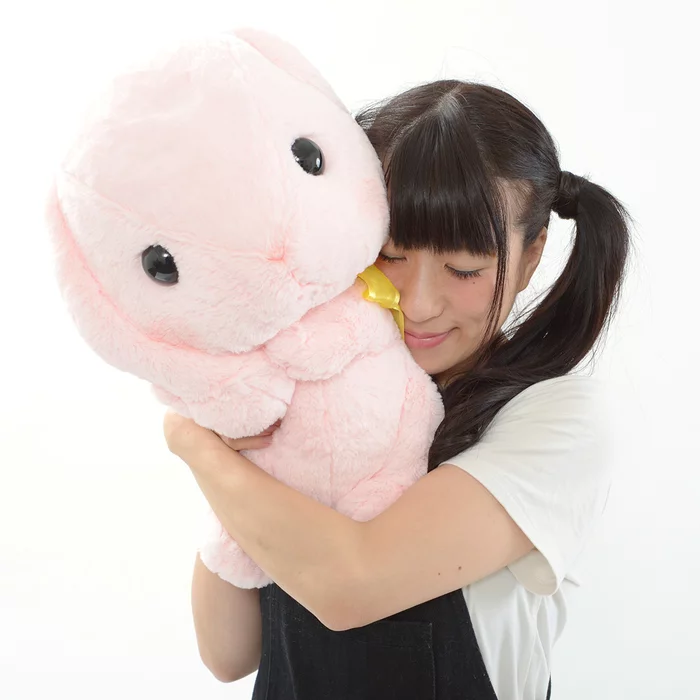 Amuse Pote Usa Loppy Onedari Rabbit Plush Collection (Big) - Image 10